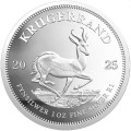 1 oz silver KRUGERRAND 2024 BU 1 Rand South Africa