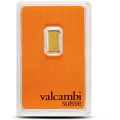 GOLD BAR FINECARD 1 gr gold HEIMERLE & MEULE