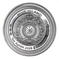 Niue 1 oz silver BITCOIN 2024 $2 bu