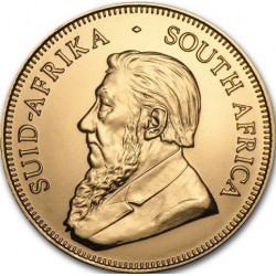 Goud GOLD KRUGERRAND 1 oz 2019