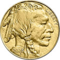 GOLD 1 oz GOLD US BUFFALO 2025 $50