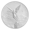 MEXICO 2 oz silver LIBERTAD 2024 PROOF