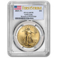 Gold US Gold EAGLE 1 oz 2025 $50 BU