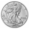 USA 1 oz silver U.S. Silver EAGLE 2024 $1 BU