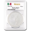 MEXICO 1 oz silver LIBERTAD 2024 bu