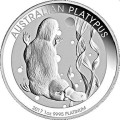 1 oz PLATINIUM PLATINUM AMERICAN EAGLE 1998 $100