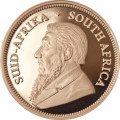 1 oz gold KRUGERRAND 1982