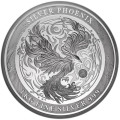 1 kilo silver Niue PHOENIX 2024 $100 Proof-Like