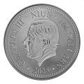 1 kilo silver Niue PHOENIX 2024 $100 Proof-Like