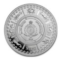 Niue 1 oz silver mythical PHOENIX 2025 proof-like $2 