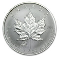 1 oz silver MAPLE LEAF 2003 PRIVY SHEEP $5 REVERSE PROOF