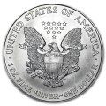 1 oz silver U.S. Silver EAGLE 1992 $1 bu