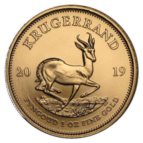 1 OZ GOLD KRUGERRAND 2006