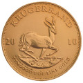 Gold KRUGERRAND 1 oz GOLD 2021 PCSG MS-70