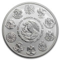 MEXICO 1 oz silver LIBERTAD 2024 PROOF