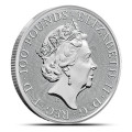 1 oz PLATINIUM PLATINUM QUEEN'S BEAST £100 LION of ENGLAND