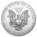 1 oz silver U.S. Silver EAGLE 2017 $1 bu