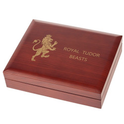 HQ Collector Box for 1 oz gold coins Myths & Legends