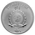 1 oz silver MICKEY & FRIENDS 2025 $2 bu