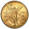 Mexico 1 oz gold LIBERTAD 2012 BU
