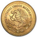 Mexico 1 oz gold LIBERTAD 2012 BU