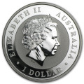1 oz silver KOOKABURRA 2017 Privy 