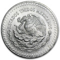 1 oz silver LIBERTAD 1995