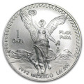 1 oz silver LIBERTAD 1992