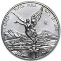 1 oz silver LIBERTAD 2001