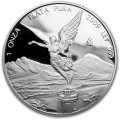 1 oz silver LIBERTAD 2009