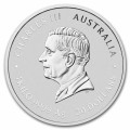 PM Lunar 3 SNAKE 1 kilo silver 2025 BU $30 Australia