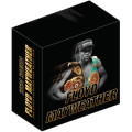 1 oz silver FLOYD MAYWEATHER 2024 Proof Coloured