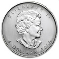 1 oz silver ELEPHANT 2008