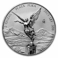MEXICO 2 oz silver LIBERTAD 2024 REVERSE PROOF