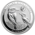 1 oz silver $1 KOOKABURRA 2017 Privy Rooster $1 bu