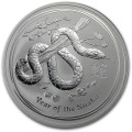 10 oz ARGENT LUNAR SNAKE 2013