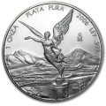 1 oz silver LIBERTAD 2012