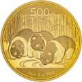 1 oz gold PANDA 2013