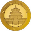 1 oz gold PANDA 2013