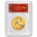 PM Lunar 3 HORSE 1 oz GOLD 2026 BU $100 Australia