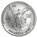 1 oz silver LIBERTAD 1994