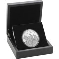 UK 2 oz silver D-DAY 80th Anniversary 2024 £5 PROOF