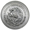1 oz silver LIBERTAD 1989 proof