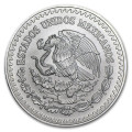 1 oz silver LIBERTAD 1993