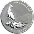 1 oz silver $1 KANGAROO 2013