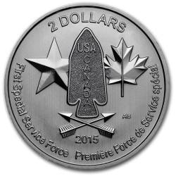 1/2 oz silver BALD EAGLE 2015