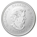 Canada 1/2 oz silver DEVIL'S BRIGADE du DIABLE 2015 bu $2