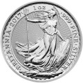 1 oz silver BRITANNIA 2017 Privy Rooster