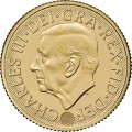 U.K. FULL GOLD SOVEREIGN 2025 
