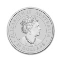 PM 1 kilo silver KOOKABURRA 2021 $30 Australia 